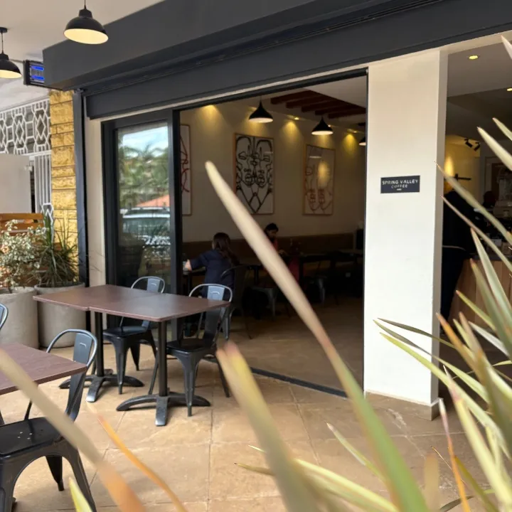 Spring Valley Runda Spring Valley Coffee @ Spring Valley Shopping Centre — Rated 4.6 ...